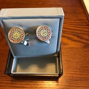RT Luxury Cufflinks By TATEOSSIAN London